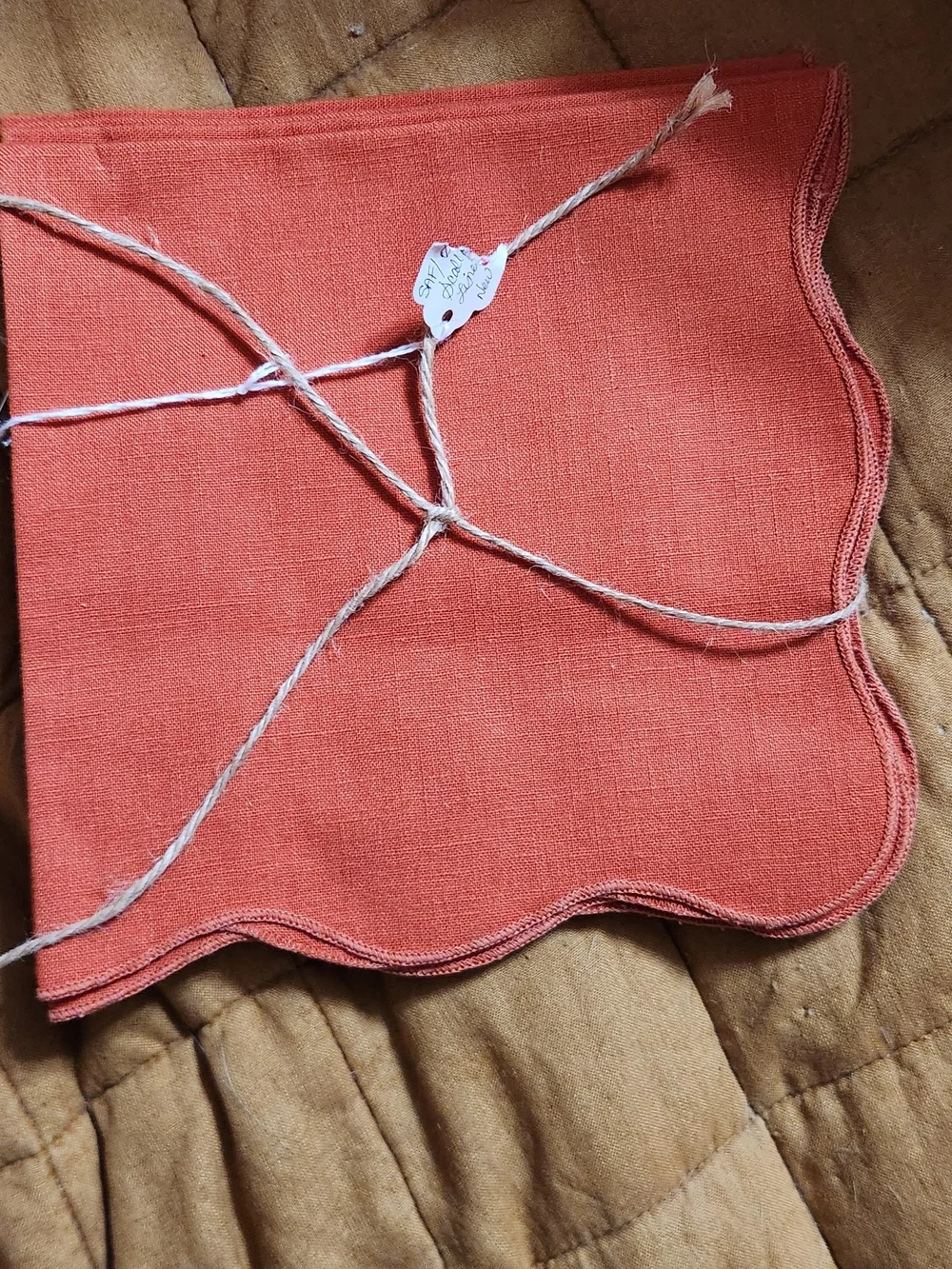 Linen Napkins